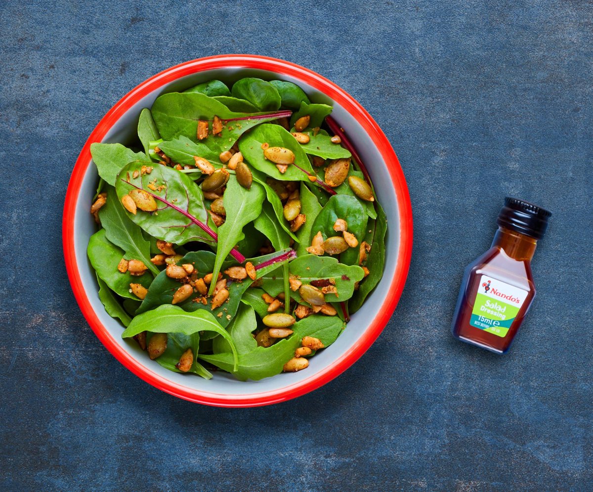 Leafy Green Salad Premium Side Salad